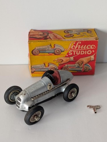 Schuco studio 1050 silver - 1050,