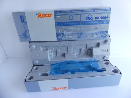 63785 roco boite - 63785, vide