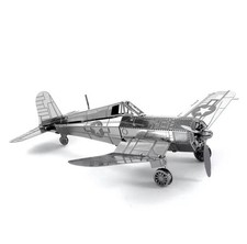 Maquette Puzzle 3D Avion