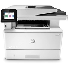 HP LaserJet Pro MFP M428fdw Laser N/B A4 USB LAN Recto-verso moins de 50 000 ...