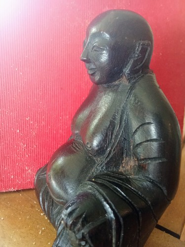Statuette chinoise ancienne - statuette,