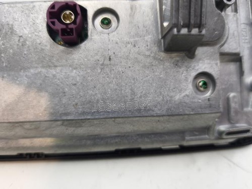 Ecran gps bmw serie f20 - serie,