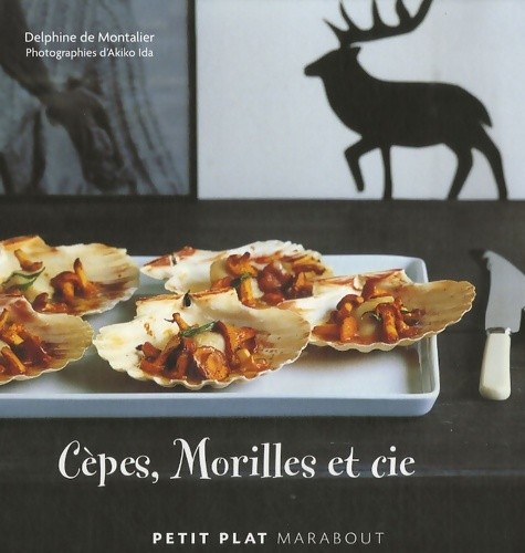 Cèpes morilles cie - cèpes,,