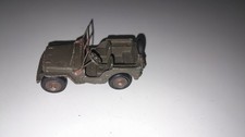 DINKY TOYS    JEEP   MECCANO