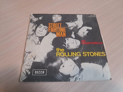 Vinyle trs the rolling - the,
