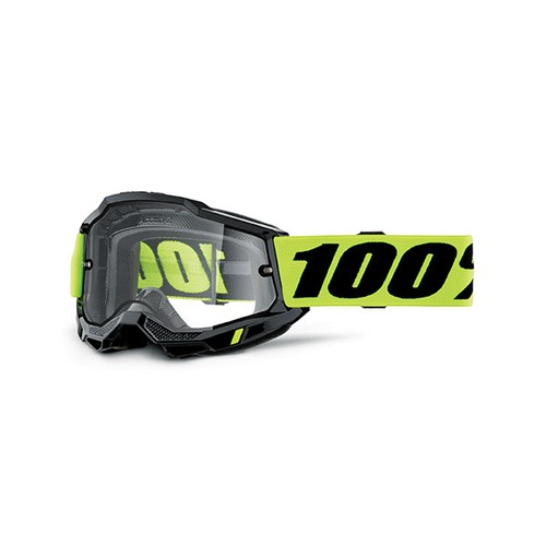Masque 100 accuri - 100%, enduro