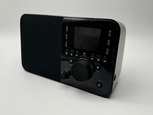 Logitech squeezebox radio - logitech,