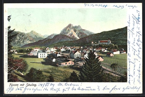 Pieds vue ensemble avec - vue, la