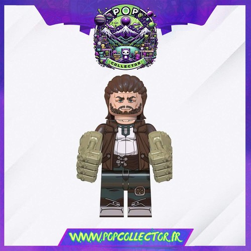 Figurine league legends - figurine,