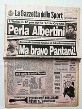 Gazette Sport 9 Octobre 1995