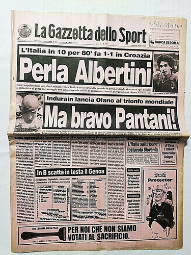 Gazette sport octobre 1995 - gazette,