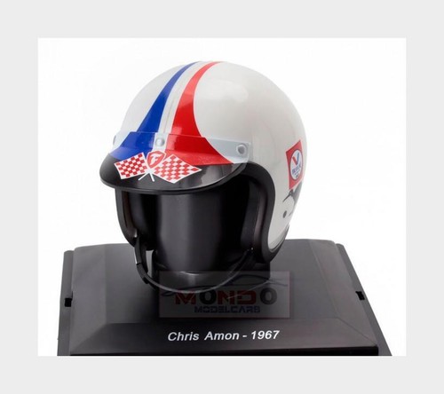 Edicola helmet f1 - 1:5, casco