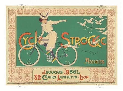 Vélo cycles strock amiens - amiens,