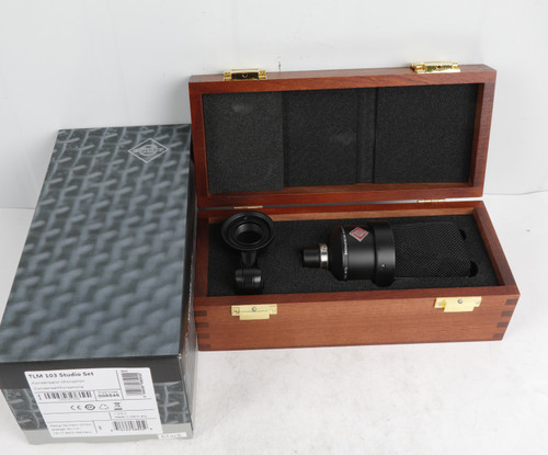 Tlm103 black neumann - tlm103,