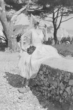 Tirage photo argentique FEMME