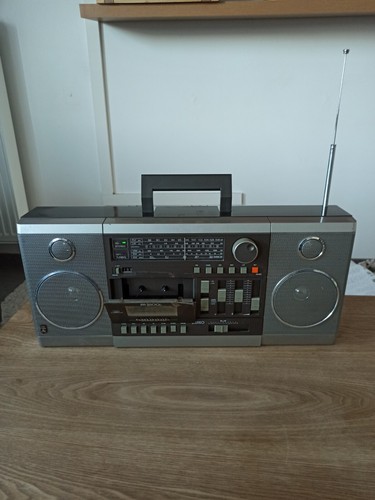 Boombox grundig 3500 - rr,