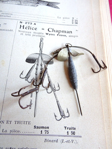 Rare antique wyers freres - a,