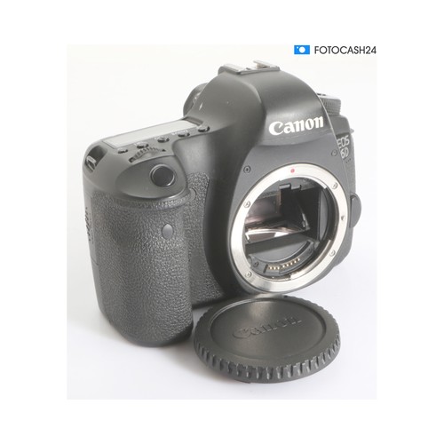 Canon eos dslr - 6d, trÈs