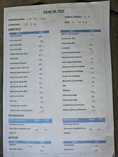 Bas de caisse gauche CITROEN C5 1 PHASE 1 00007009C3