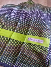  Foulard rectangle Christian