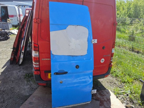 Volkswagen crafter 2022 droite - 2022,