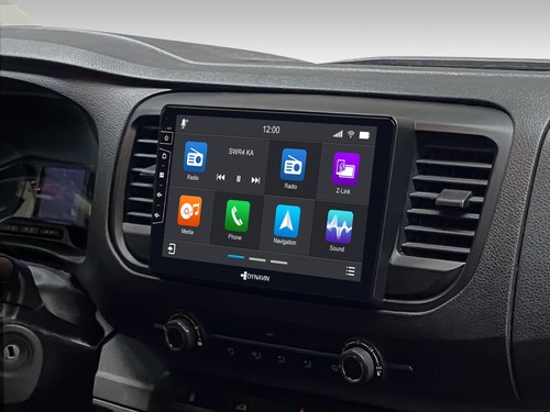 Autoradio dab apple carplay - dab+,