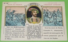 CHROMO 1911-1914 CHOCOLAT