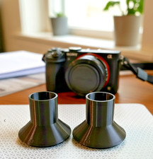 Sony E-Mount to Questar