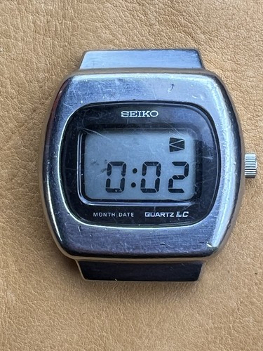 Montre seiko vintage 0532 5029 - vintage,