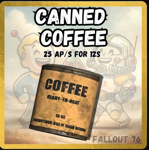 Fallout 1000 canned - fallout,