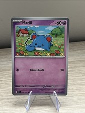 Carte Pokémon - Marill