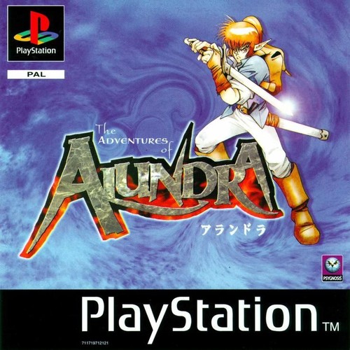 The adventures alundra - of,
