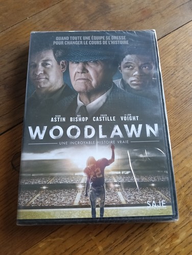 Dvd woodlawn avec sean astin - avec,