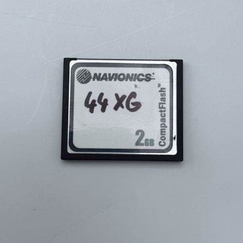 Navionics 44xg card xl9 mer - card,