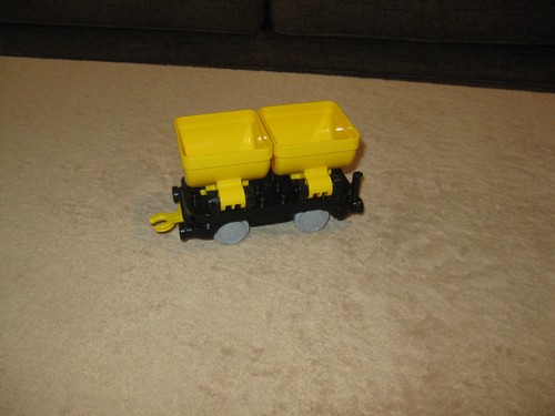 Lego duplo wagon marchandise - lego,