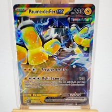 Paume-de-Fer EX 031/131 Carte Pokémon EV8.5 Évolutions Prismatiques EV08.5