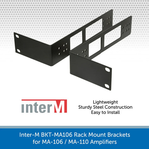 Inter bkt ma106 rack - inter-m,