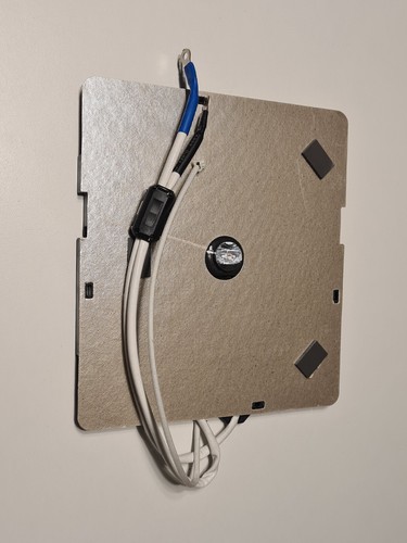 Inducteur pour plaque