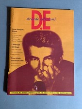 Driade Edizioni Review (Cassina, Moroso, B&B, Oscar Tusquets era)