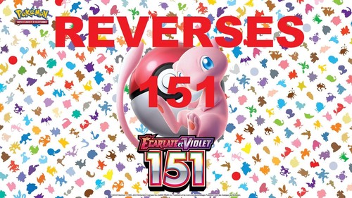 Cartes pokemon 151 - cartes,