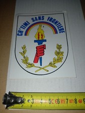 Autocollant  Chti mi sans