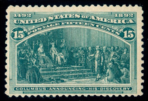Momen stamps 238 - stamps, #238