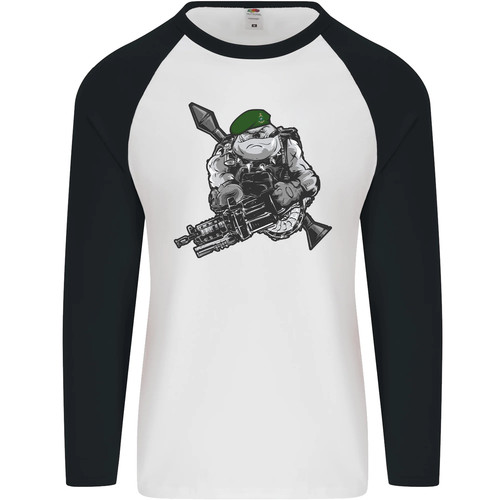 Shirt baseball manches - À,