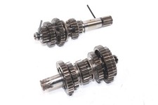 boîte de vitesse pignons Honda TL 125 S  1978