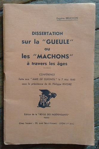 Bruchon dissertation sur - bruchon-dissertation, la