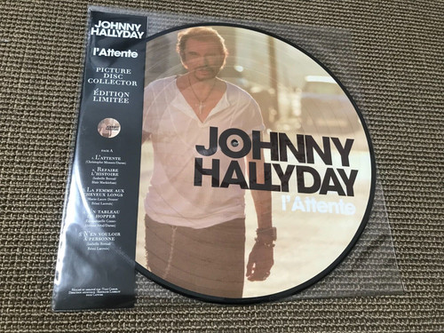 Album vinyl 11t picture - lp,