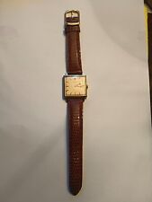 Montre homme Sigma Valmon or