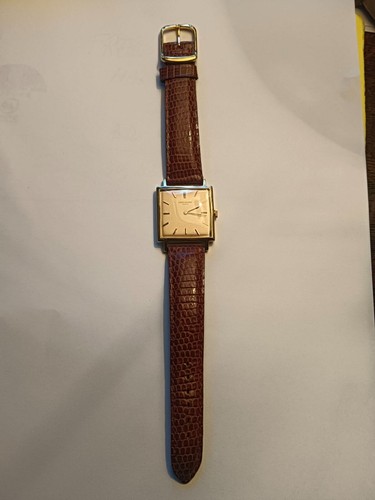Montre homme sigma valmon - sigma, or