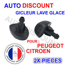 BUSE GICLEUR LAVE-GLACE  POUR Peugeot 207, 307, 308, 406, 607, 3008
