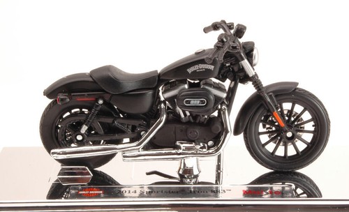 Miniature moto auto 18 - miniature,